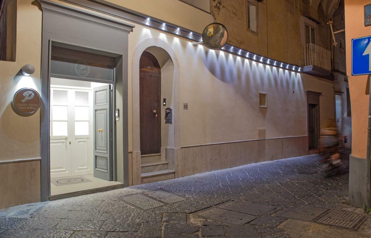 Piazza Posta Dimora Di Charme 호텔 프로치다 외부 사진