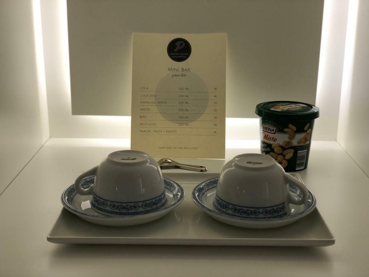 Piazza Posta Dimora Di Charme 호텔 프로치다 외부 사진